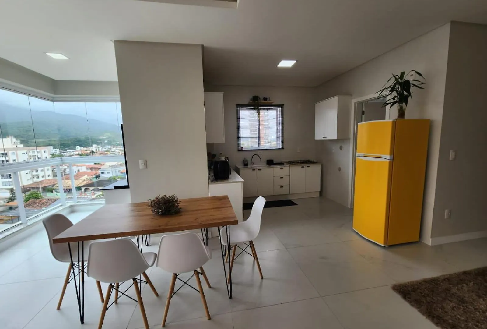 Residencial Imperador Vista Mar Lejlighed Porto Belo