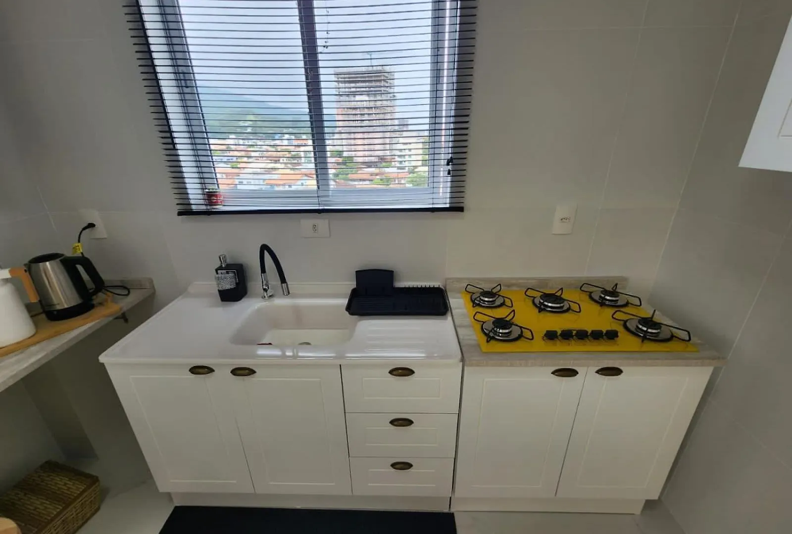 Residencial Imperador Vista Mar Lejlighed Porto Belo