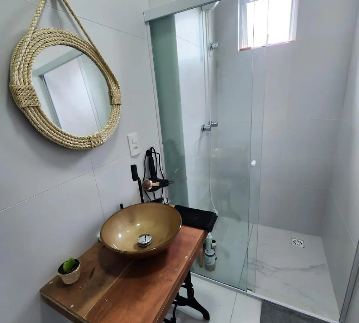 Residencial Imperador Vista Mar Lejlighed Porto Belo Brasilien