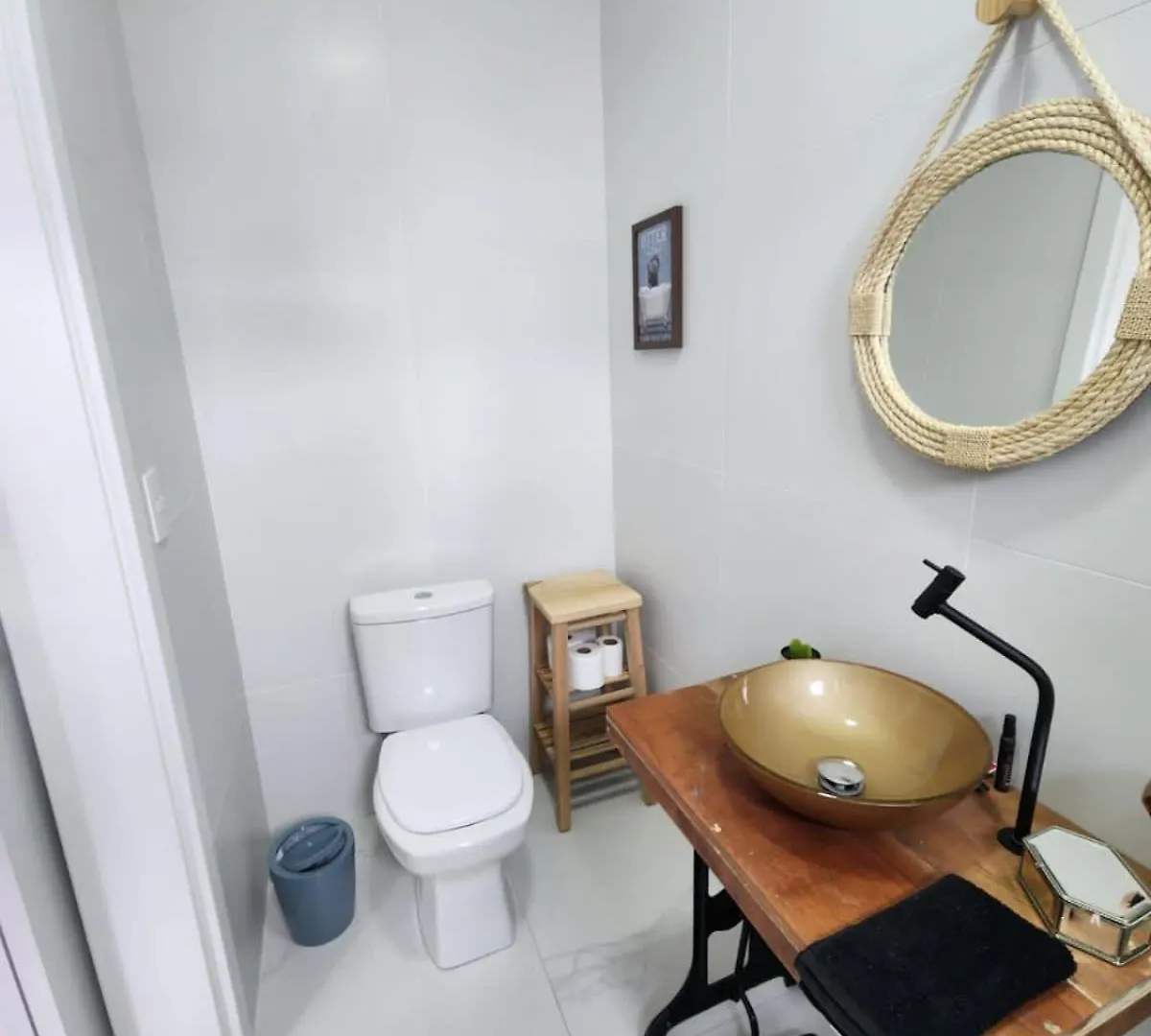 Residencial Imperador Vista Mar Lejlighed Porto Belo